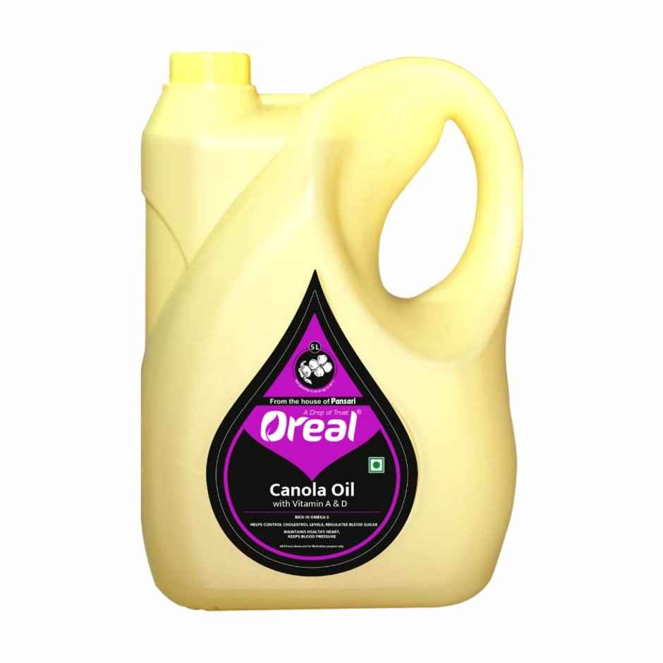 Oreal Canola Oil